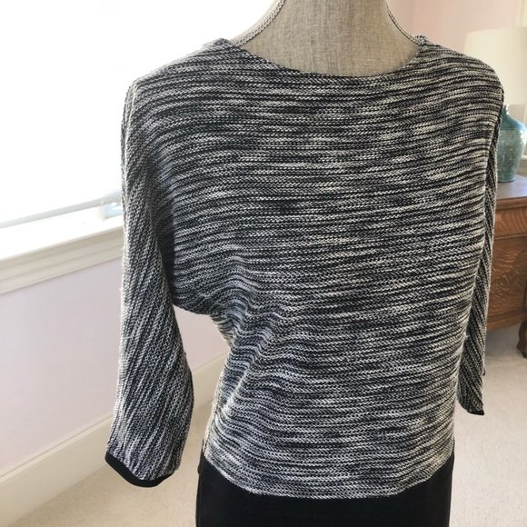 Ann Taylor LOFT 3/4 Sweater Dress - Picture 5 of 10